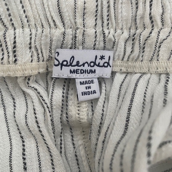 Splendid cropped pants - Picture 4 of 6